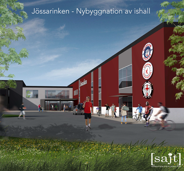 Invigt! Nya Jössarinken