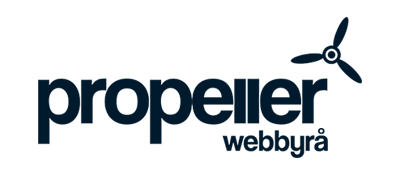Mediapropeller Webbyrå i Karlshamn