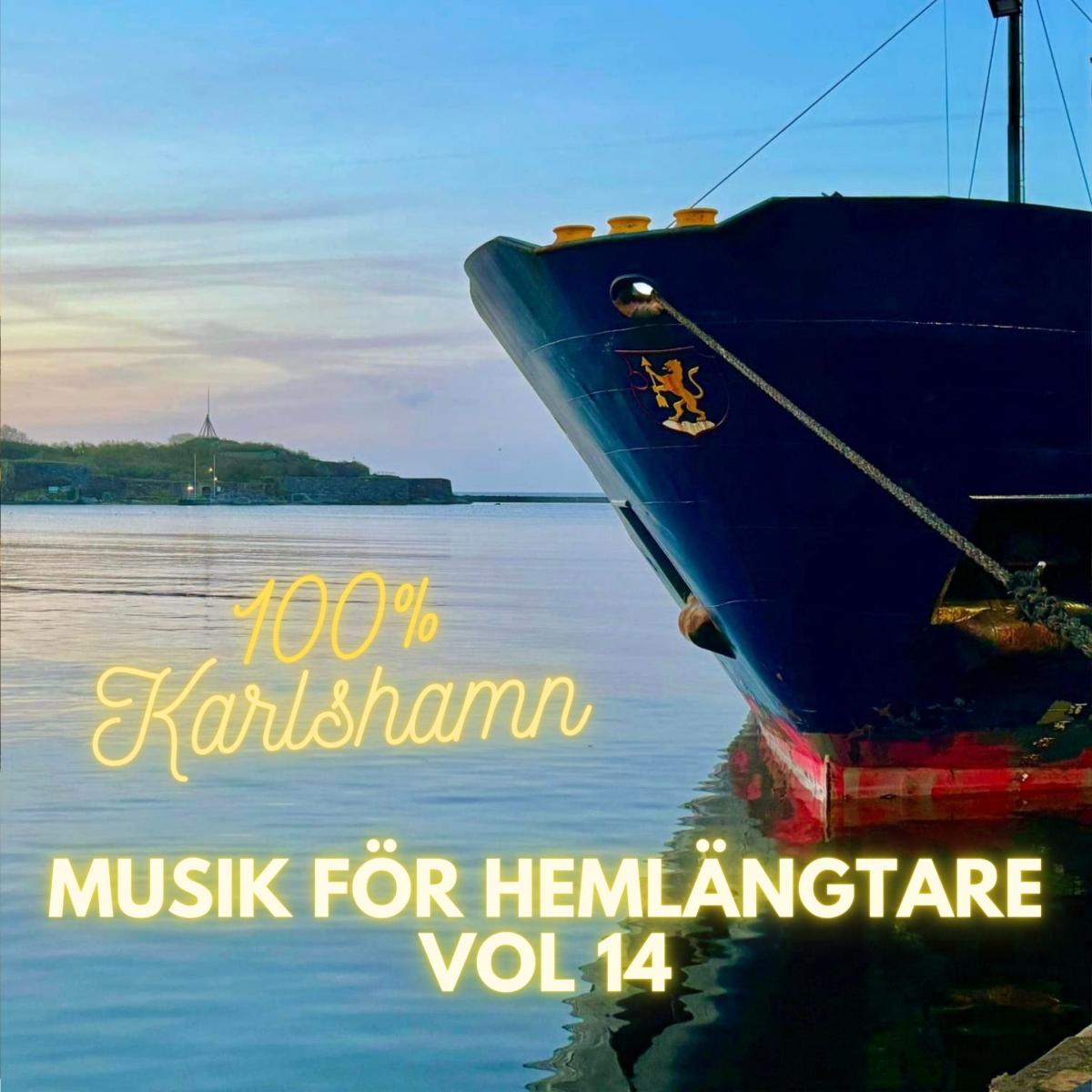Musik för hemlängtare vol 14