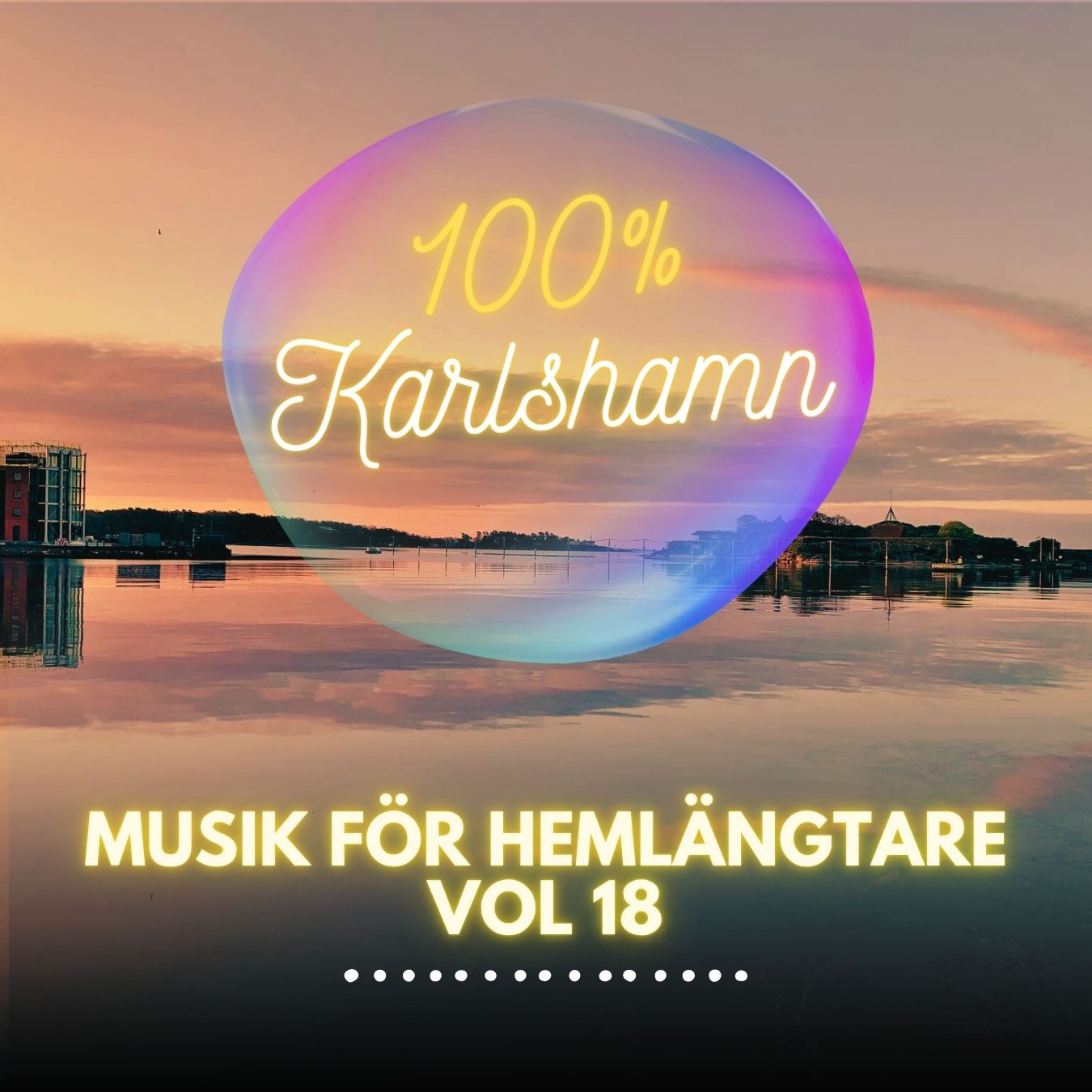 Musik för hemlängtare vol 18