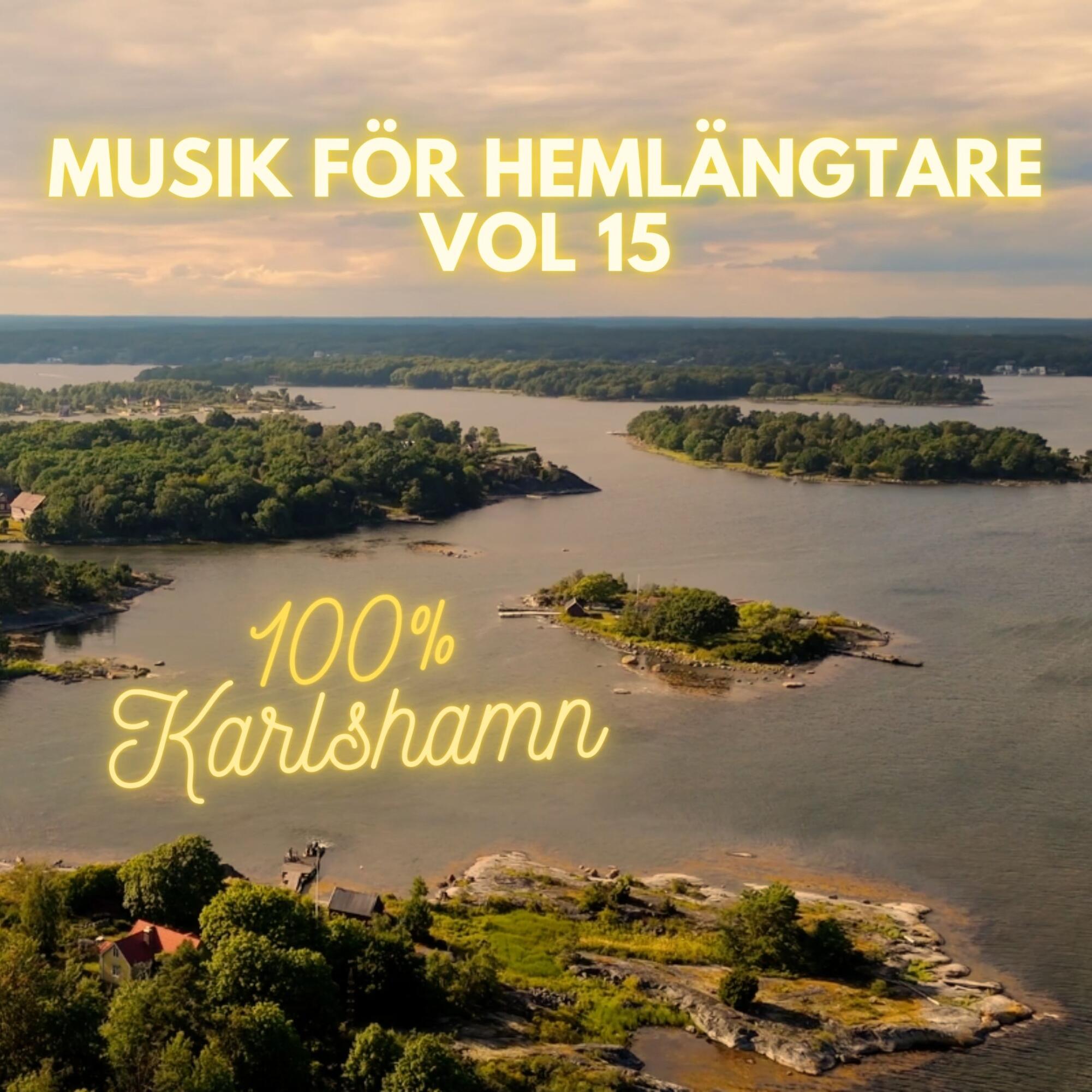 Musik för hemlängtare vol 16