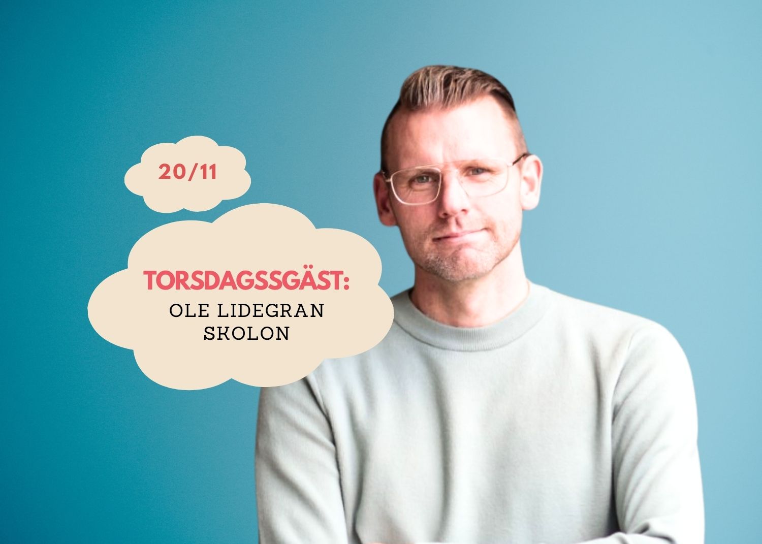 Torsdags-Talk på The Pot