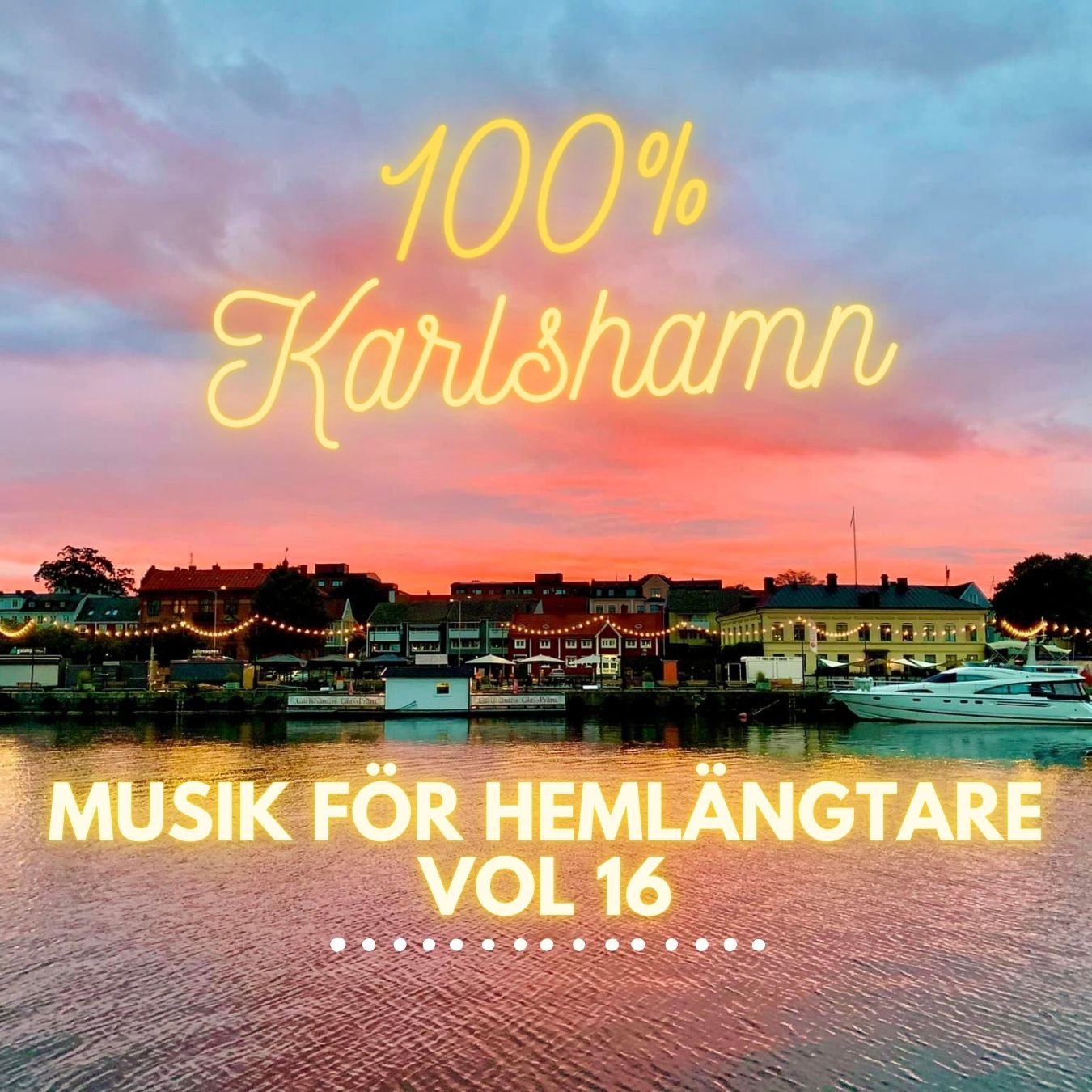 Musik för hemlängtare vol 15