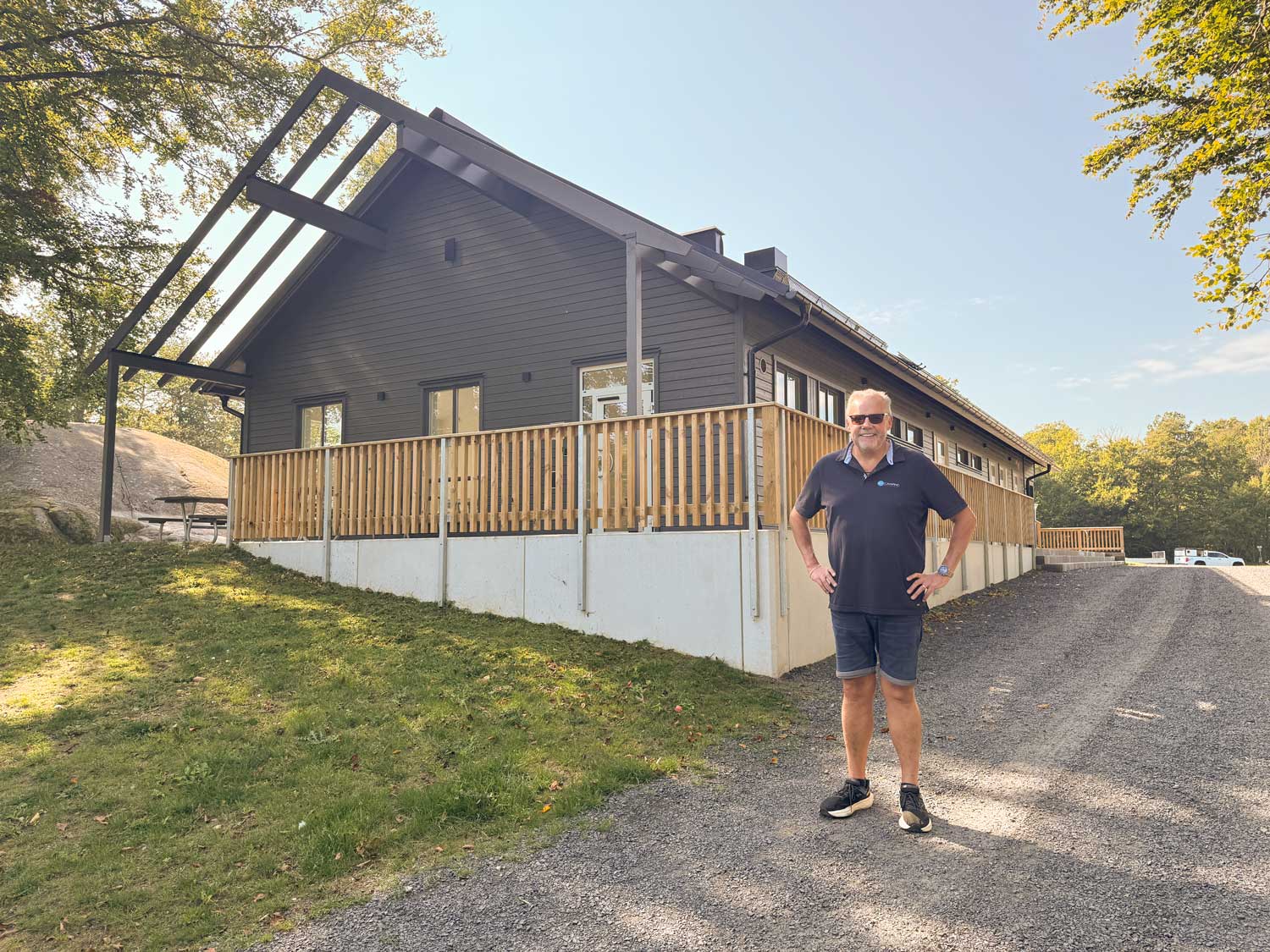 Pristagaren som sätter Karlshamn på kartan