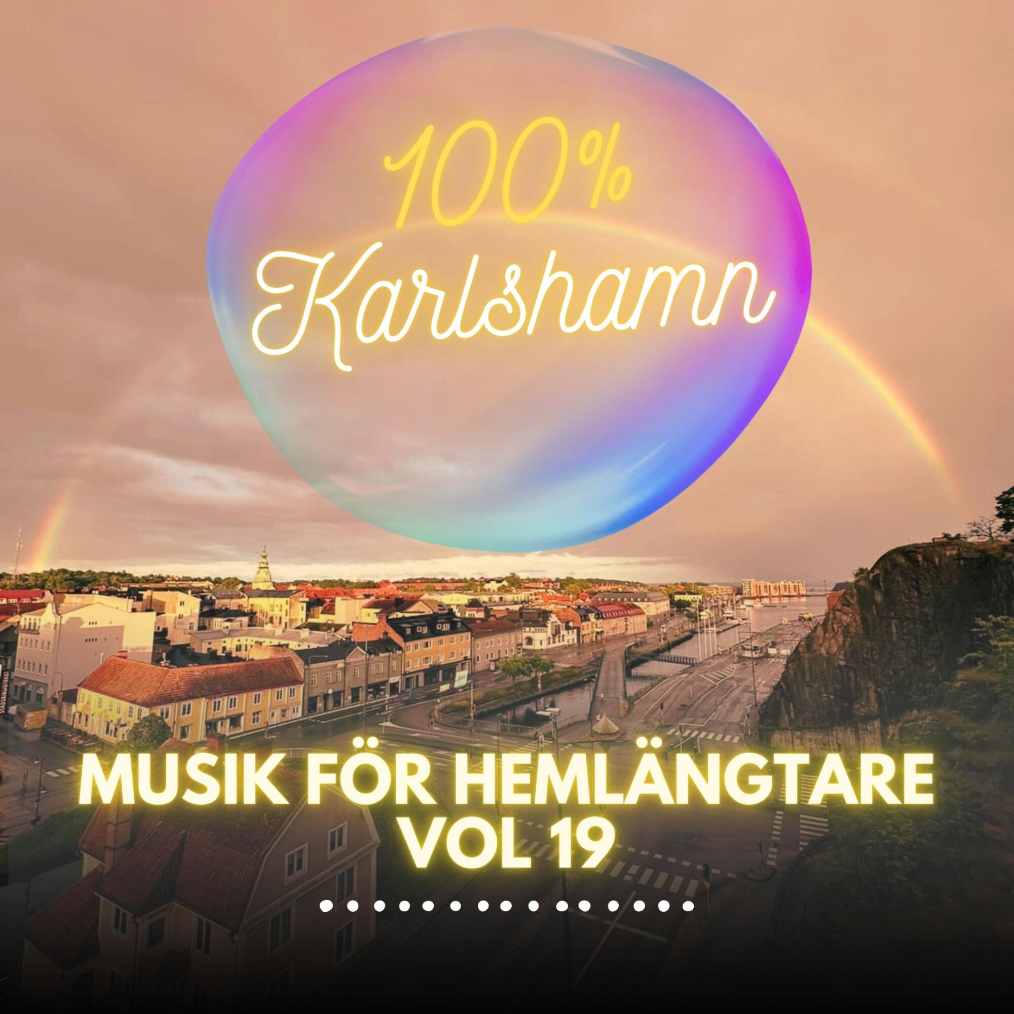 Musik för hemlängtare vol 17