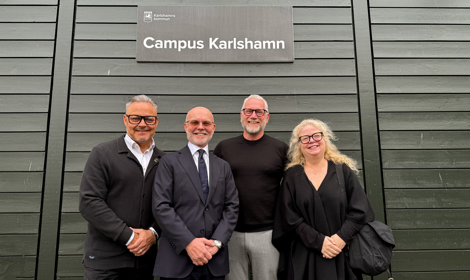 Campus Karlshamn växer med miljonsatsning på forskning!