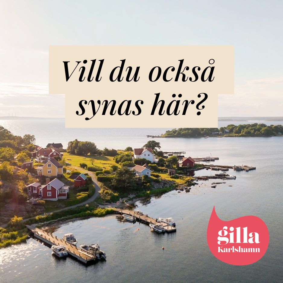 ANNONSER gillakarlshamn.se Bli medlem nu!