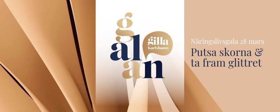 Gilla Karlshamn-galan