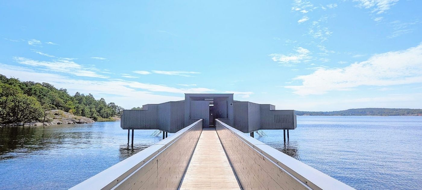 Sveriges finaste Kallbadhus!