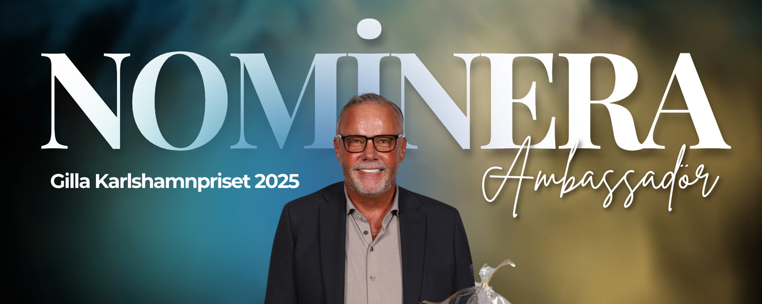 nominera-utvald Dags att nominera!