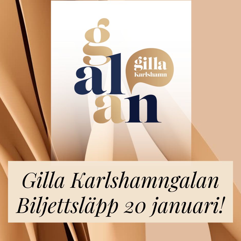 Vi hyllar Karlshamn igen!