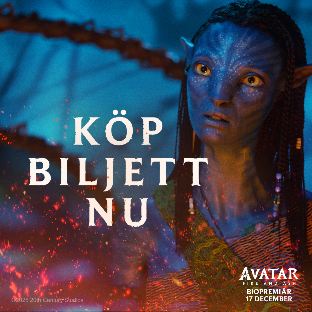 Se årets största film!