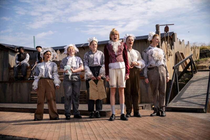 teatersmedjan kastellet