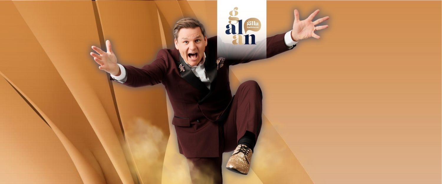 Putsa skorna. Nu blir det gala!