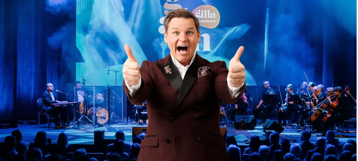 Slutsålt till galan igen!