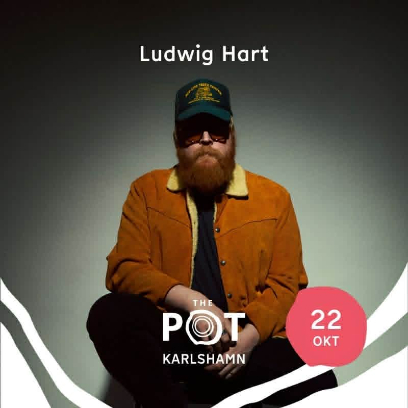 ludvig hart Ludvig Hart till Karlshamn!