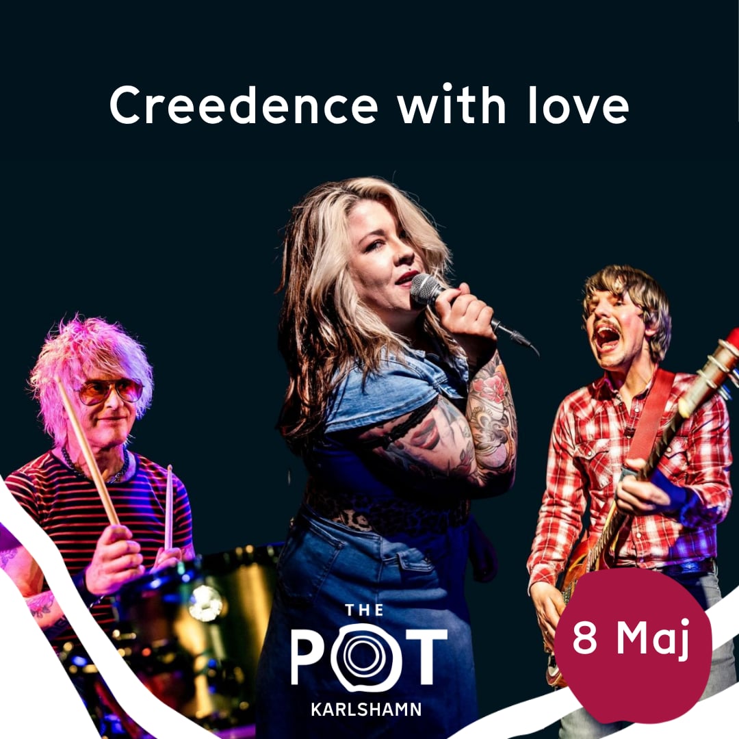 CREEDENCE with love!