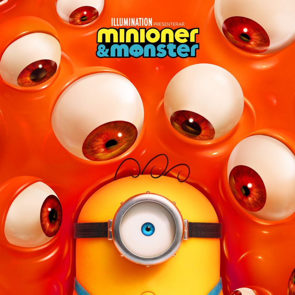 Minioner & Monster