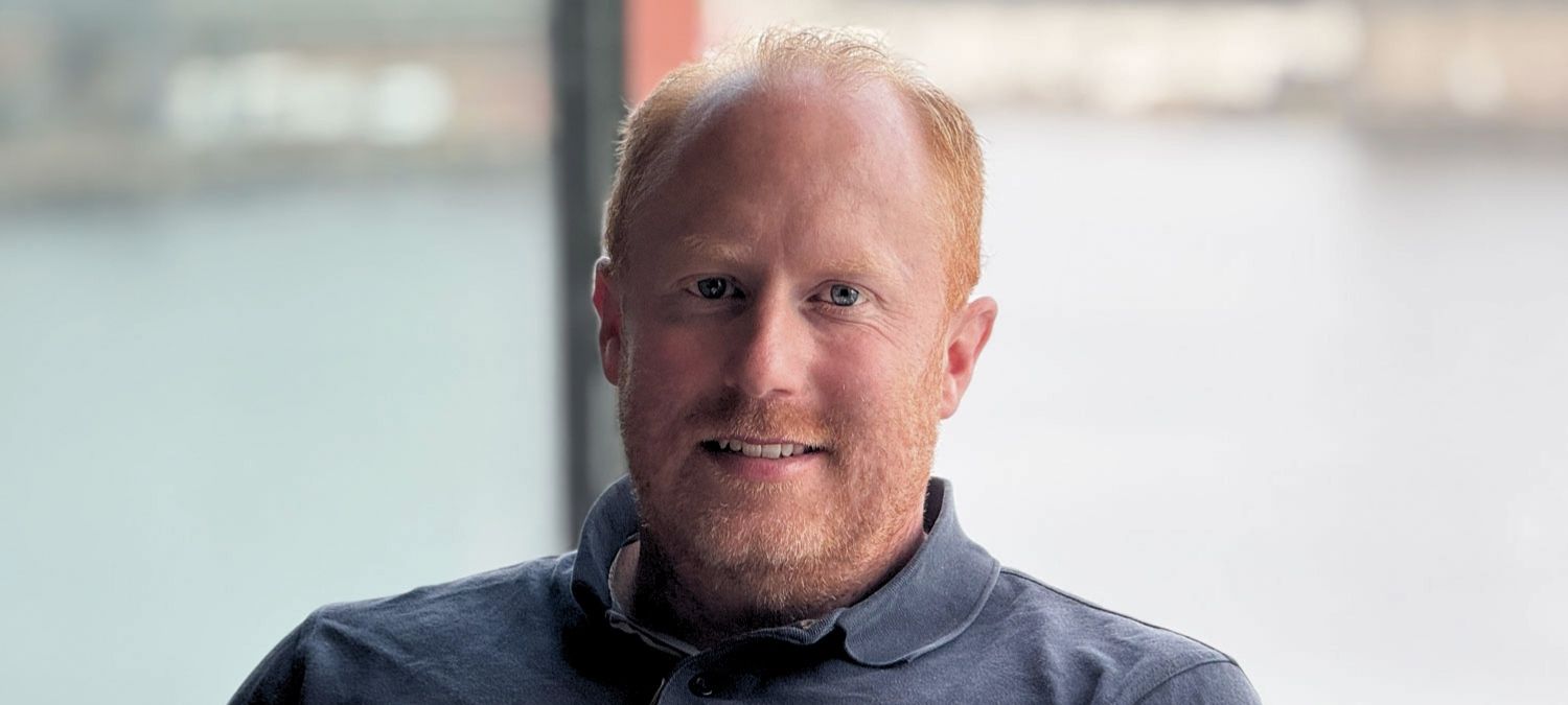 Andreas längtade tillbaka till Karlshamn