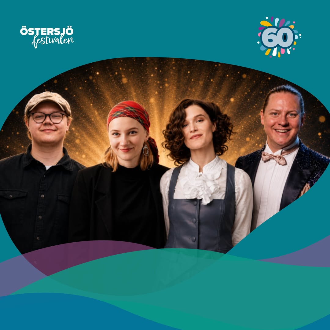 Karlshamn glänste på Östersjöfestivalen!
