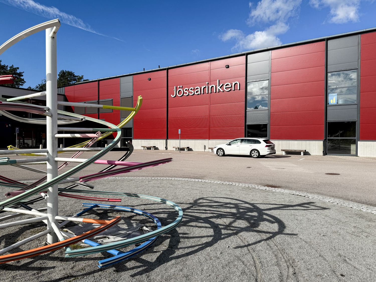w-jossahallen