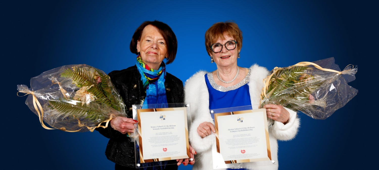 Nominera till Gilla Karlshamn-priset