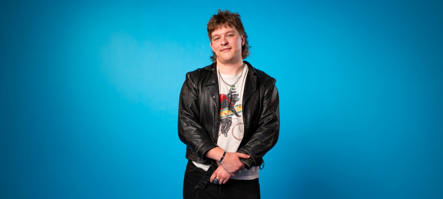 Ville är topp 16 i TV4’s Idol!