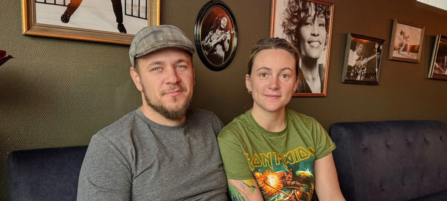 w-ljusagard-utvaldwebb Förenar gårdsdröm med café & pub!